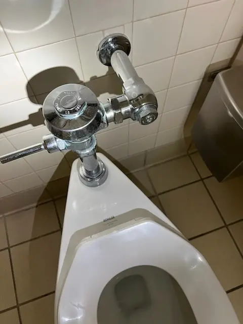 Fixture installation and repair for Pipe Repair in Tomlin